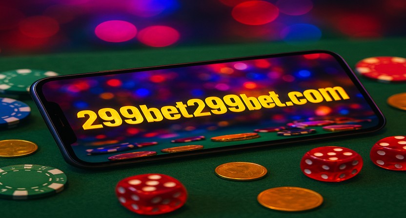 299bet অ্যাপ মসৃণ মোবাইল গেমপ্লে