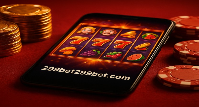 299bet অ্যাপে পূর্ণ বৈশিষ্ট্য সমৃদ্ধ একটি প্ল্যাটফর্ম এবং গেমিং সেবা