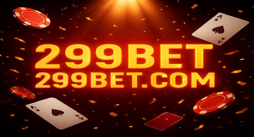 299bet এ বহু প্রকার গেমের জন্য মসৃণ মোবাইল অভিজ্ঞতা