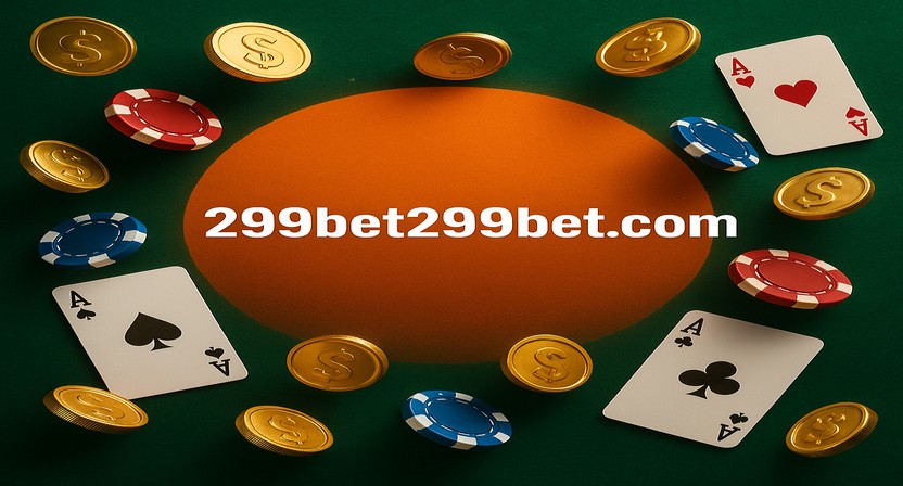 299bet এ বিশেষ পুরস্কার ও অফার