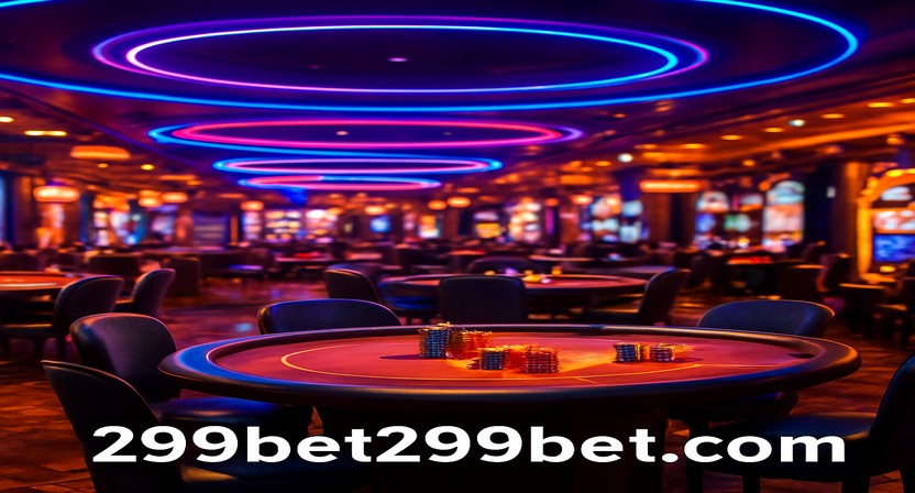 299bet গেমিং প্ল্যাটফর্মে লাইভ স্ট্রিমিংসহ খেলার সেবা