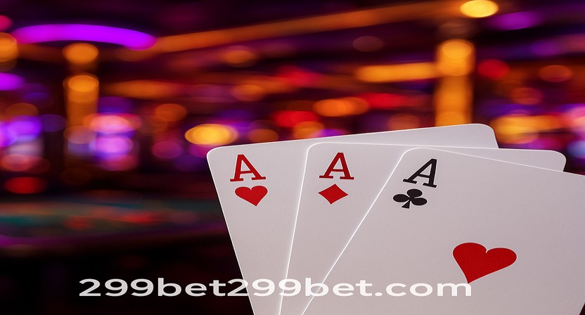 299bet আর্কেড গেম স্ক্রিন