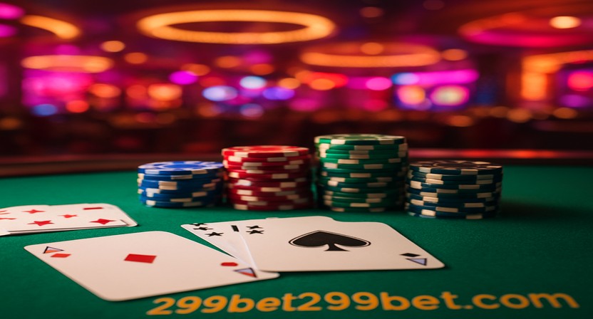 299bet-এ লাইভ গেমিং বাজার
