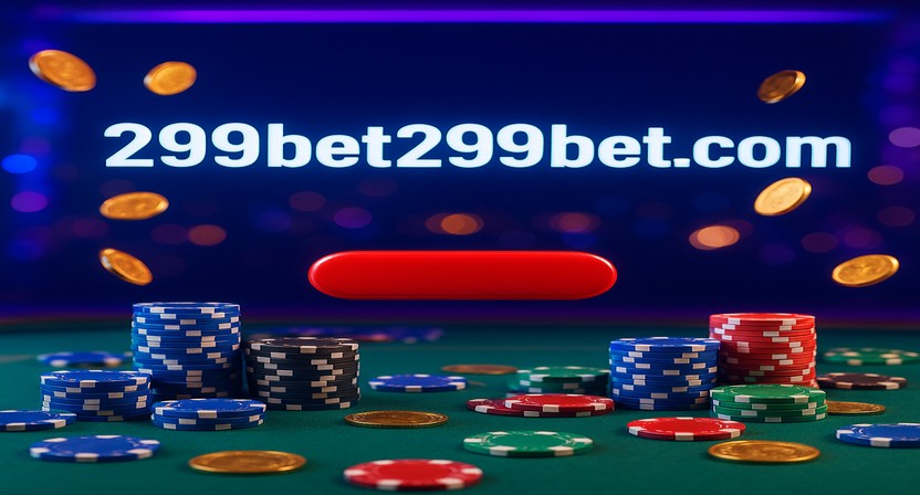 299bet অ্যাকাউন্টে দ্রুত ও নিরাপদ লগইন