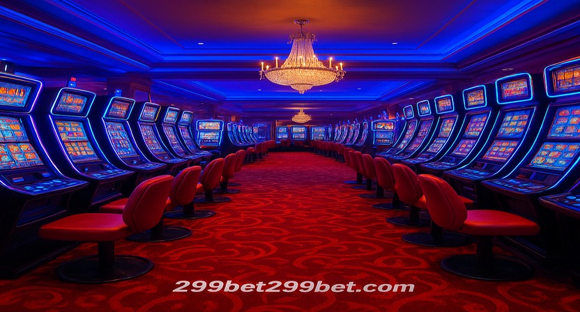 299bet-এ একচেটিয়া পুরস্কার ও বিশেষ অফার