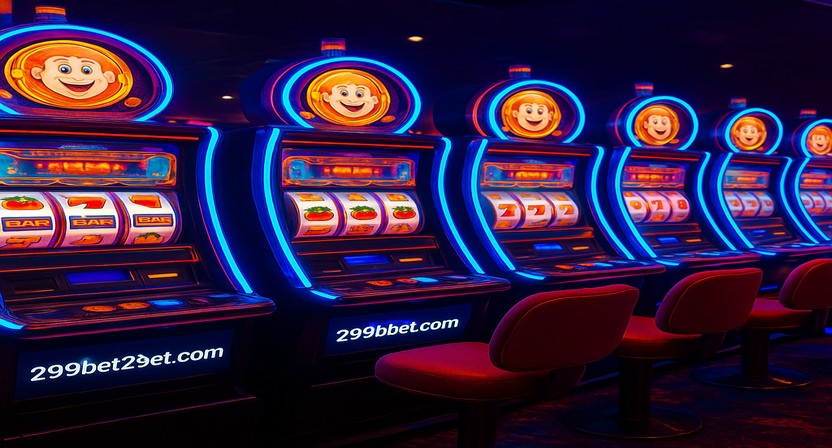 299bet-এ মোবাইল-উপযোগী ও দ্রুত লোড হওয়া গেমসমূহ